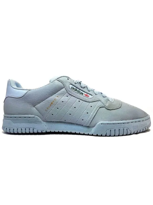 Кроссовки powerphase calabasas Adidas Yeezy — изображение 2 из 4, серый