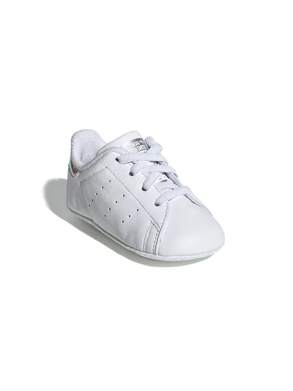 Кроссовки оригиналы stan smith Adidas — изображение 3 из 4, белый