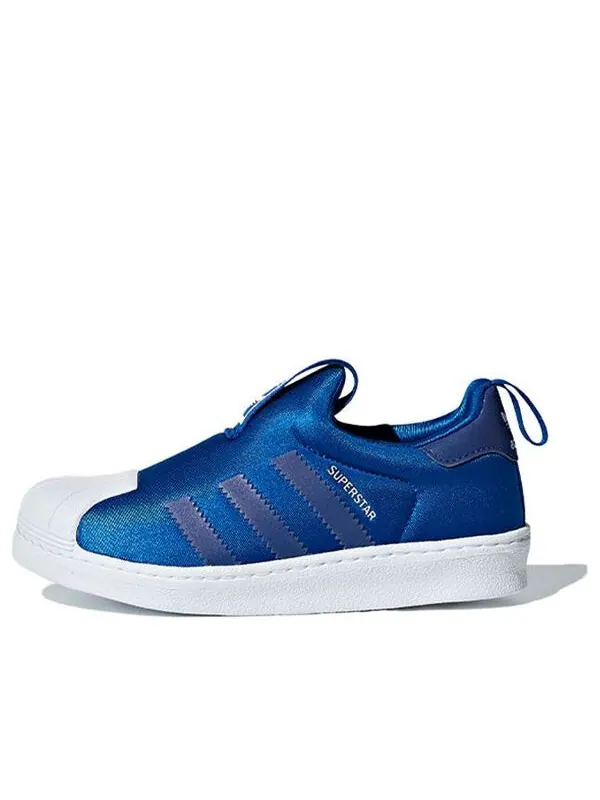 Кроссовки суперзвезда 360 j Adidas — изображение 1 из 4, синий