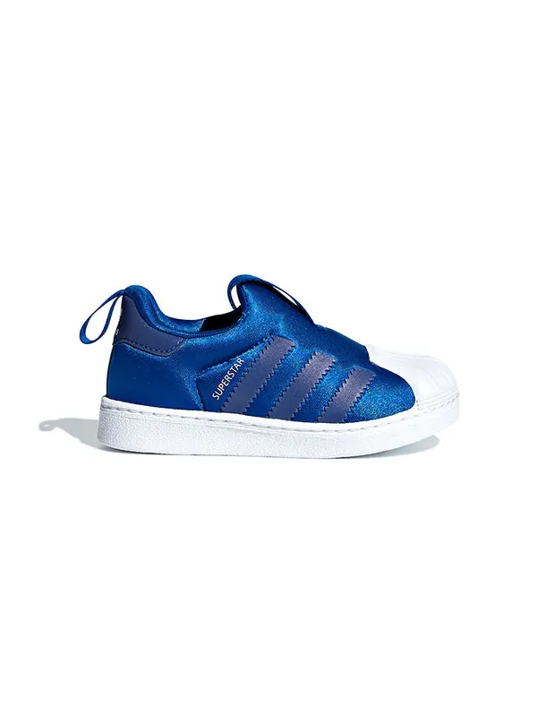 Кроссовки суперзвезда 360 i Adidas — изображение 2 из 4, синий
