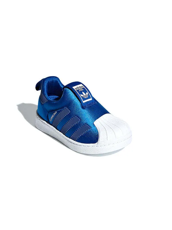 Кроссовки суперзвезда 360 i Adidas — изображение 3 из 4, синий