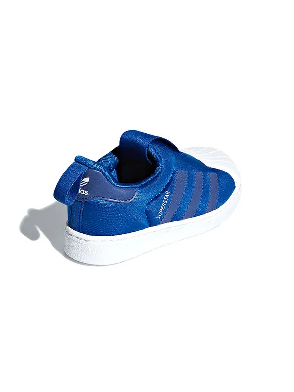 Кроссовки суперзвезда 360 i Adidas — изображение 4 из 4, синий