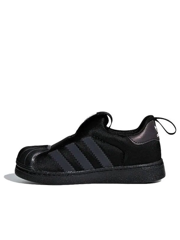 Кроссовки оригинальные superstar 360 i Adidas — изображение 1 из 4, черный