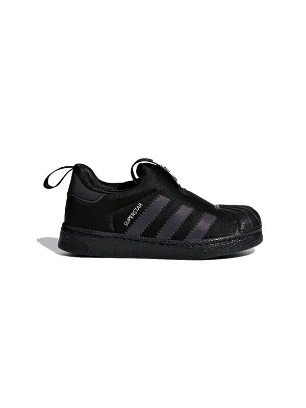 Кроссовки оригинальные superstar 360 i Adidas — изображение 2 из 4, черный