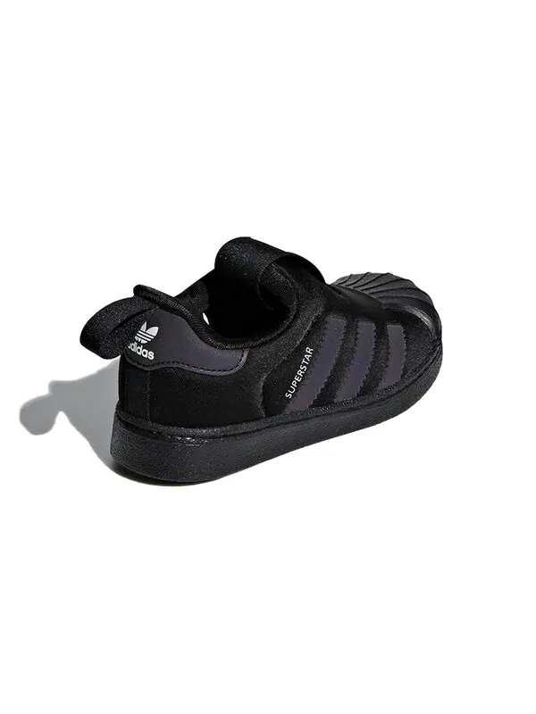 Кроссовки оригинальные superstar 360 i Adidas — изображение 4 из 4, черный