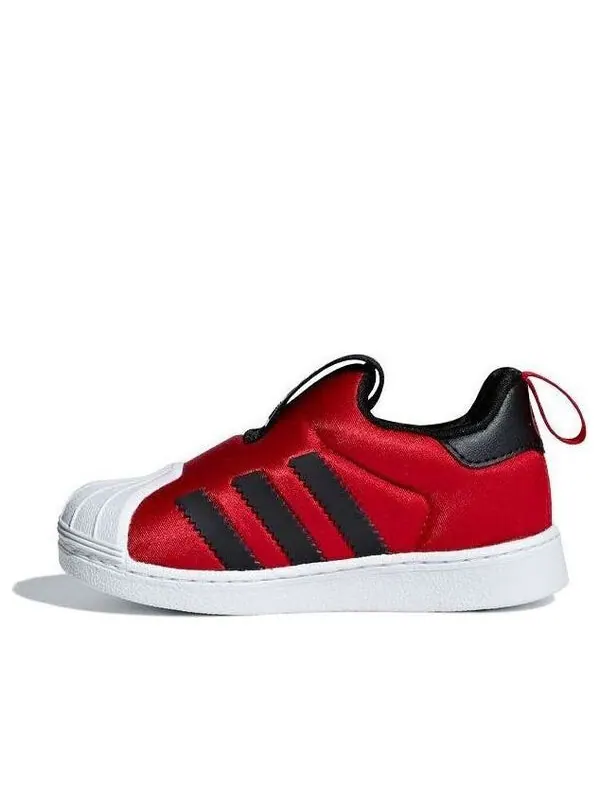 Кроссовки суперзвезда 360 i Adidas — изображение 1 из 4, красный