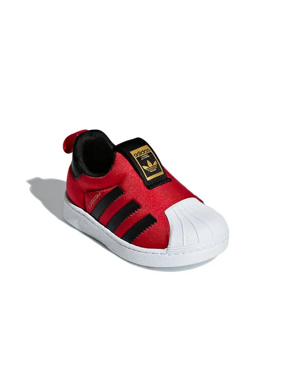 Кроссовки суперзвезда 360 i Adidas — изображение 3 из 4, красный