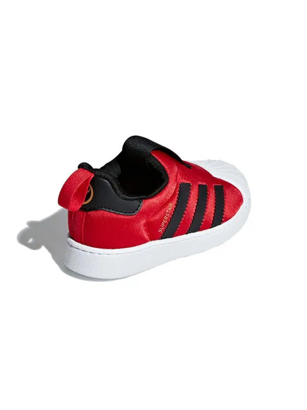 Кроссовки суперзвезда 360 i Adidas — изображение 4 из 4, красный