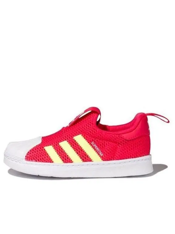 Кроссовки суперзвезда 360 i Adidas — изображение 1 из 4, красный