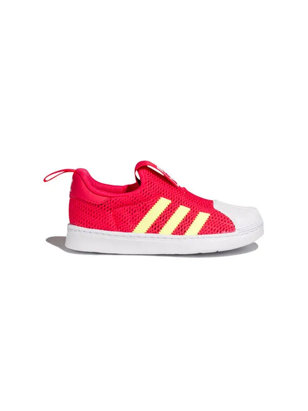 Кроссовки суперзвезда 360 i Adidas — изображение 2 из 4, красный