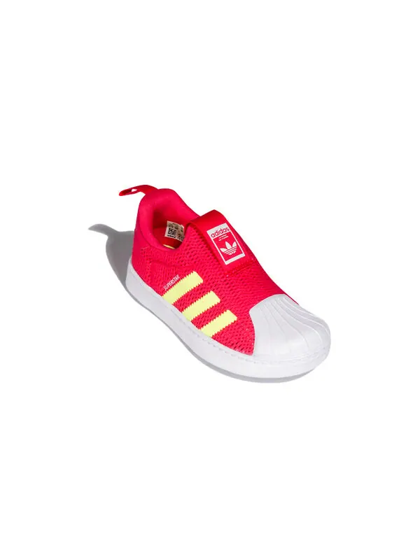 Кроссовки суперзвезда 360 i Adidas — изображение 3 из 4, красный