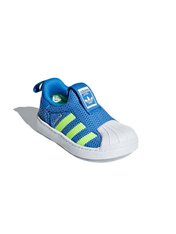 Кроссовки суперзвезда 360 i Adidas — изображение 3 из 4, синий