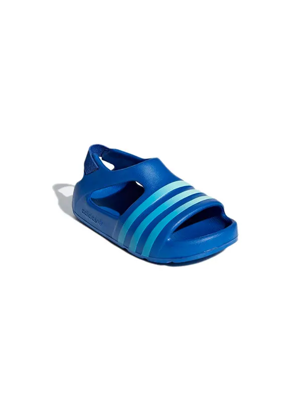 Сандалии оригиналы adilette play i сандалии Adidas — изображение 3 из 4, синий