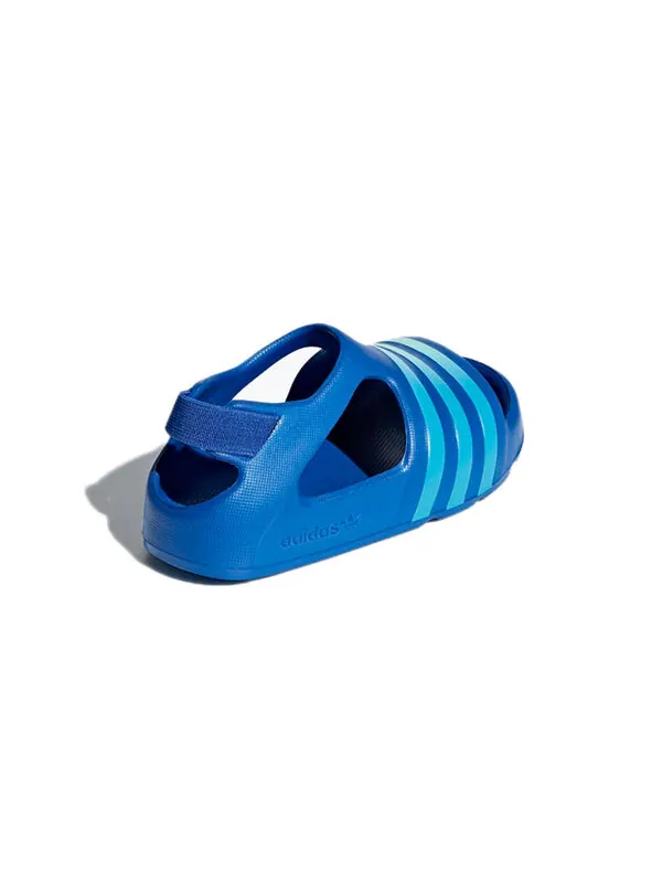 Сандалии оригиналы adilette play i сандалии Adidas — изображение 4 из 4, синий
