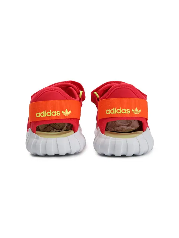 Сандалии детские оригинальные сандалии doom красные Adidas — изображение 4 из 4, красный