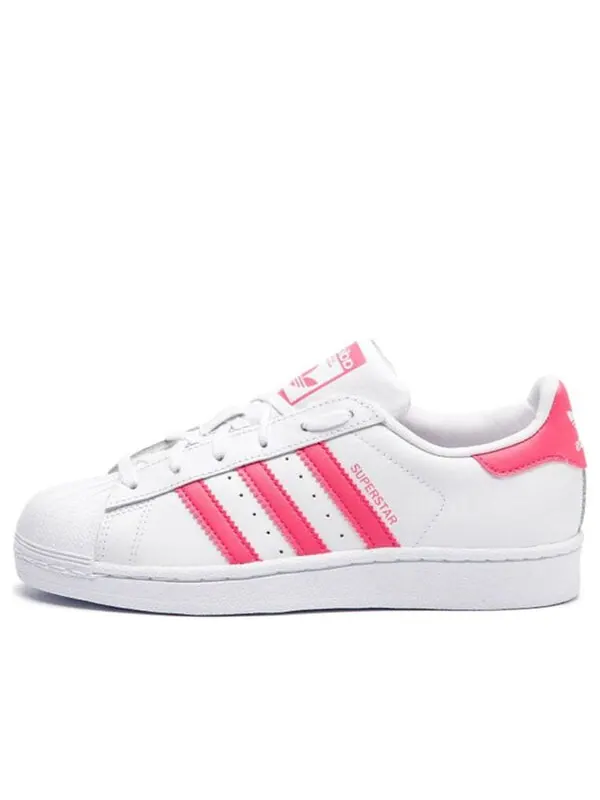 Кроссовки суперзвезда j Adidas — изображение 1 из 4, белый