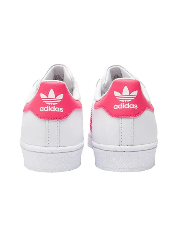 Кроссовки суперзвезда j Adidas — изображение 3 из 4, белый