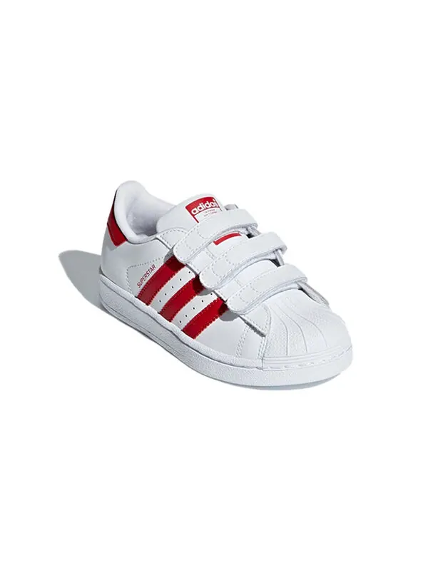 Кроссовки суперзвезда cf c Adidas — изображение 4 из 4, белый