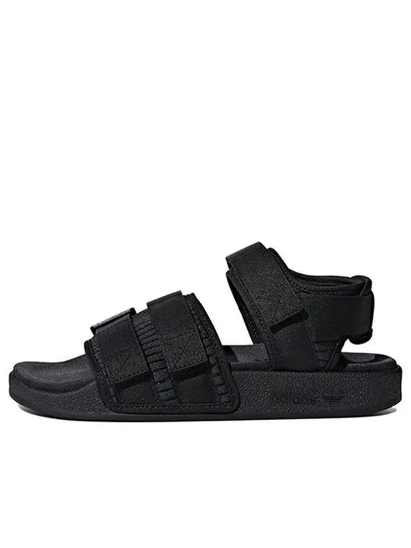 Сандалии сандалии adilette 2.0 Adidas — изображение 1 из 4, черный