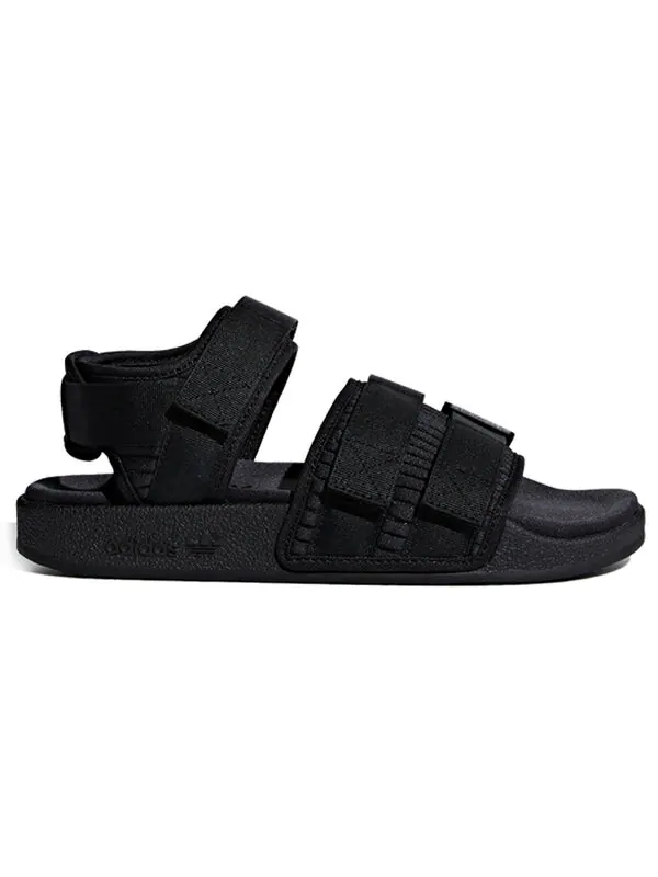 Сандалии сандалии adilette 2.0 Adidas — изображение 2 из 4, черный
