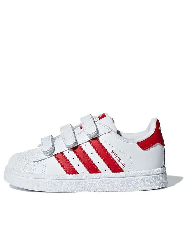 Кроссовки суперзвезда cf i Adidas — изображение 1 из 4, белый