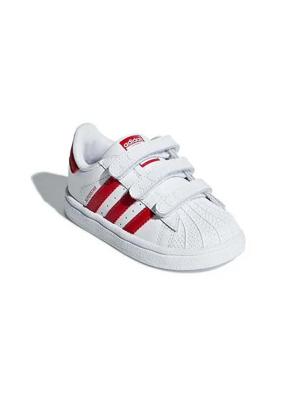 Кроссовки суперзвезда cf i Adidas — изображение 3 из 4, белый