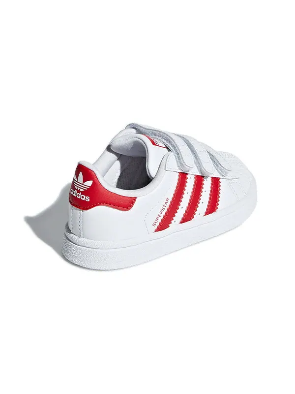 Кроссовки суперзвезда cf i Adidas — изображение 4 из 4, белый