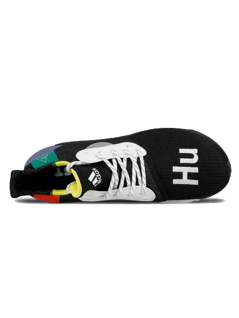 Кроссовки x pharrell solar hu glide Adidas — изображение 4 из 4, черный