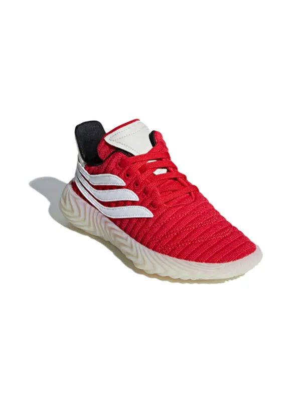 Кроссовки собакив j Adidas — изображение 3 из 4, красный/белый