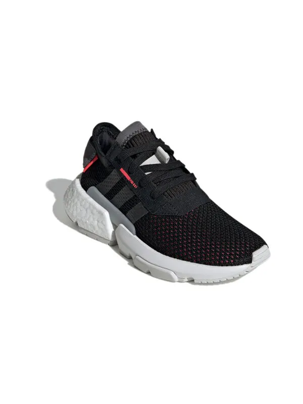 Кроссовки pod s3.1 j Adidas — изображение 3 из 4, черный/белый