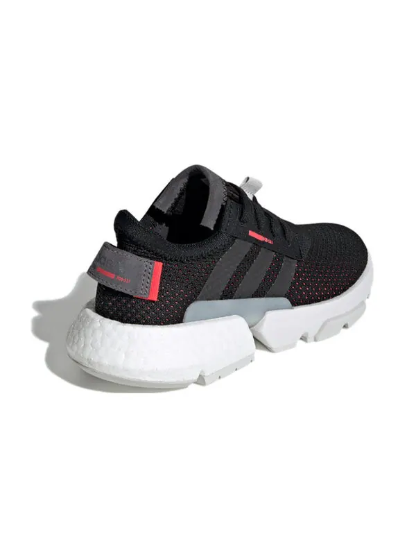 Кроссовки pod s3.1 j Adidas — изображение 4 из 4, черный/белый
