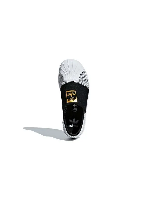 Кроссовки суперзвезда смр 360 с Adidas — изображение 4 из 4, черный