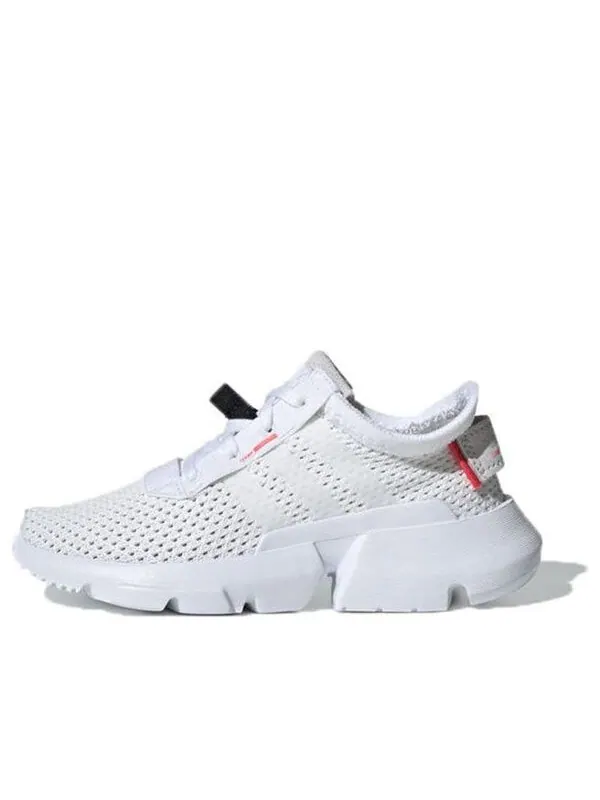 Кроссовки оригинальные pod s3.1 Adidas — изображение 1 из 4, белый