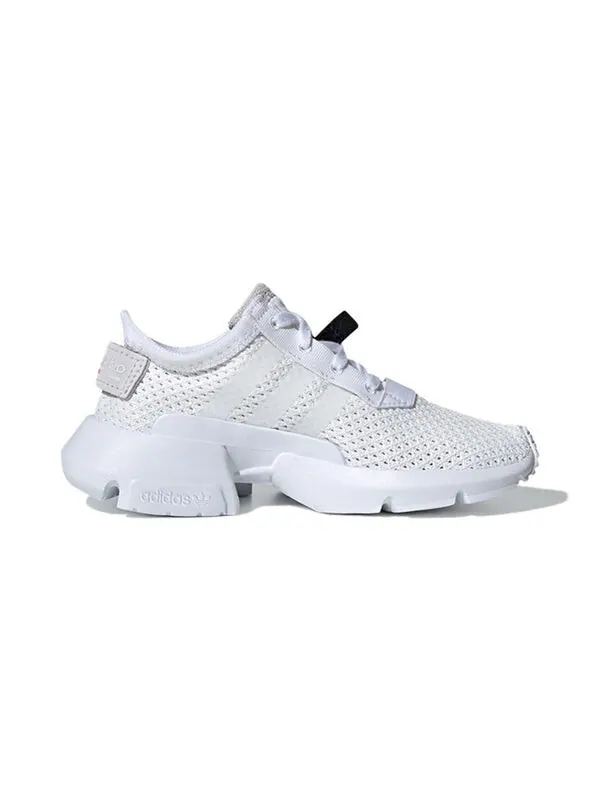 Кроссовки оригинальные pod s3.1 Adidas — изображение 2 из 4, белый