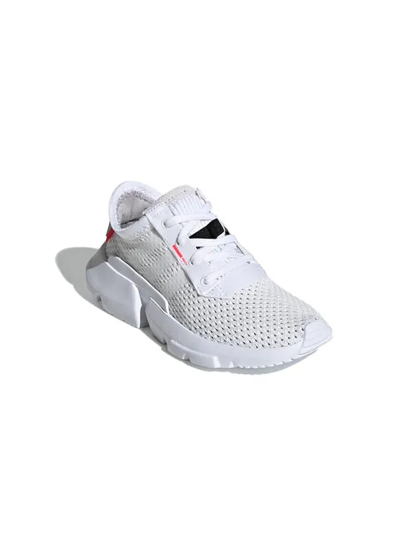 Кроссовки оригинальные pod s3.1 Adidas — изображение 3 из 4, белый