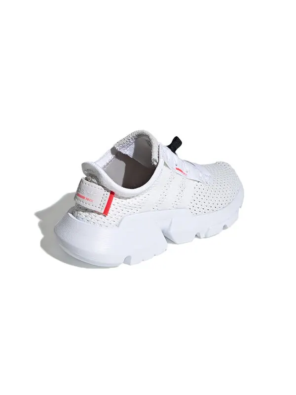 Кроссовки оригинальные pod s3.1 Adidas — изображение 4 из 4, белый