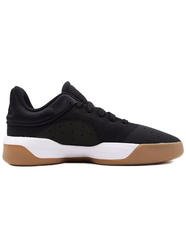 Кроссовки pro adversary low 2019 Adidas — изображение 2 из 4, черный/белый