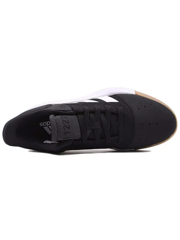 Кроссовки pro adversary low 2019 Adidas — изображение 3 из 4, черный/белый