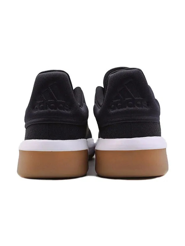 Кроссовки pro adversary low 2019 Adidas — изображение 4 из 4, черный/белый