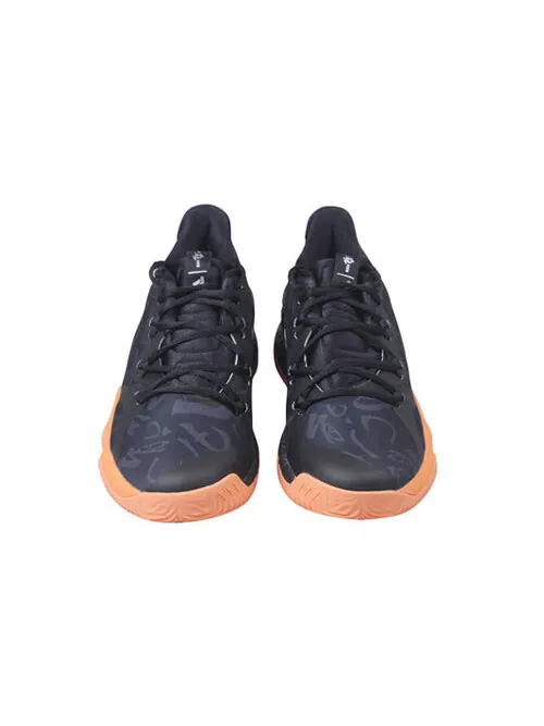 Кроссовки легкие буст низкие Adidas Crazy — изображение 3 из 4, черный