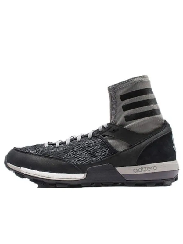 Кроссовки undefeated x adizero xt boost Adidas — изображение 1 из 4, черный
