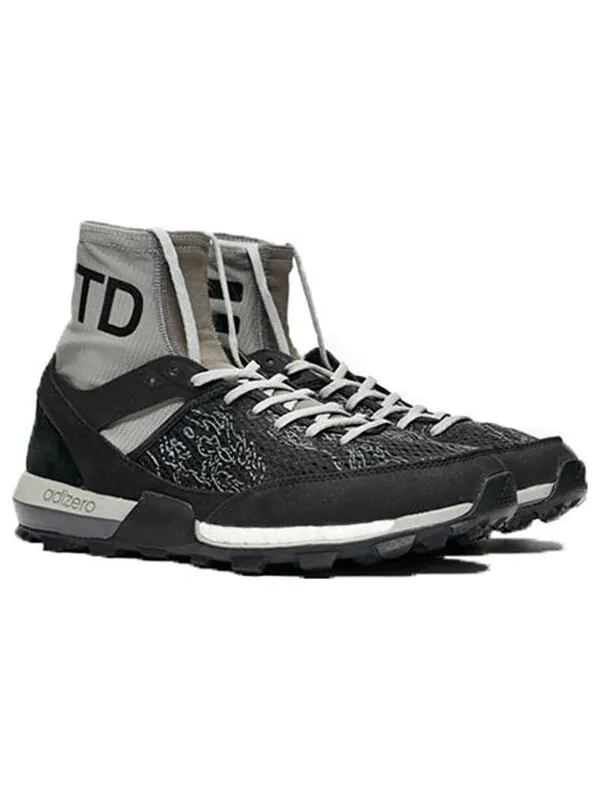 Кроссовки undefeated x adizero xt boost Adidas — изображение 2 из 4, черный