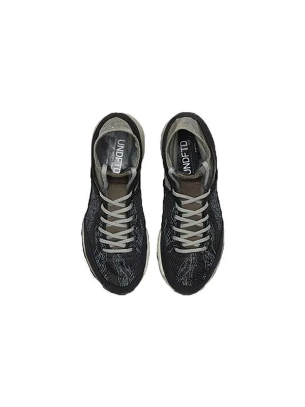 Кроссовки undefeated x adizero xt boost Adidas — изображение 3 из 4, черный