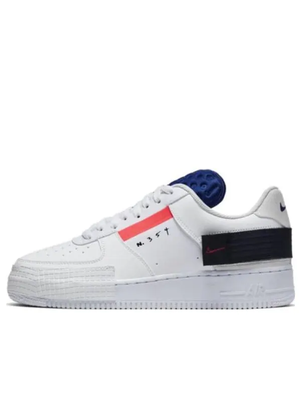 Кроссовки Air Force 1 с низким падением Nike — изображение 1 из 4