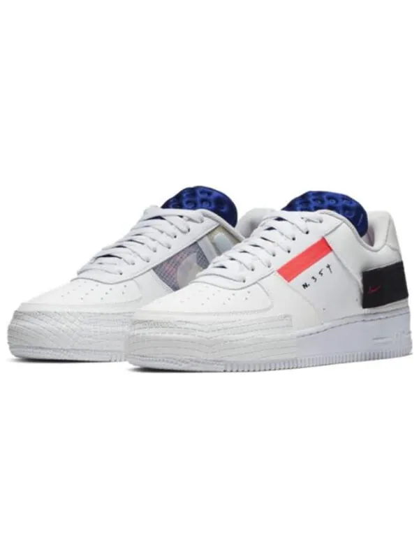 Кроссовки Air Force 1 с низким падением Nike — изображение 3 из 4