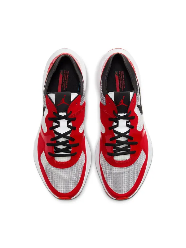 Кроссовки air zoom 85 беговые Air Jordan — изображение 4 из 4, красный
