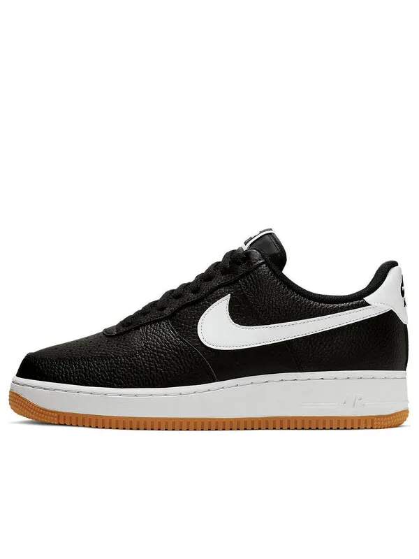 Кроссовки air force 1 низкие Nike — изображение 1 из 4, черный