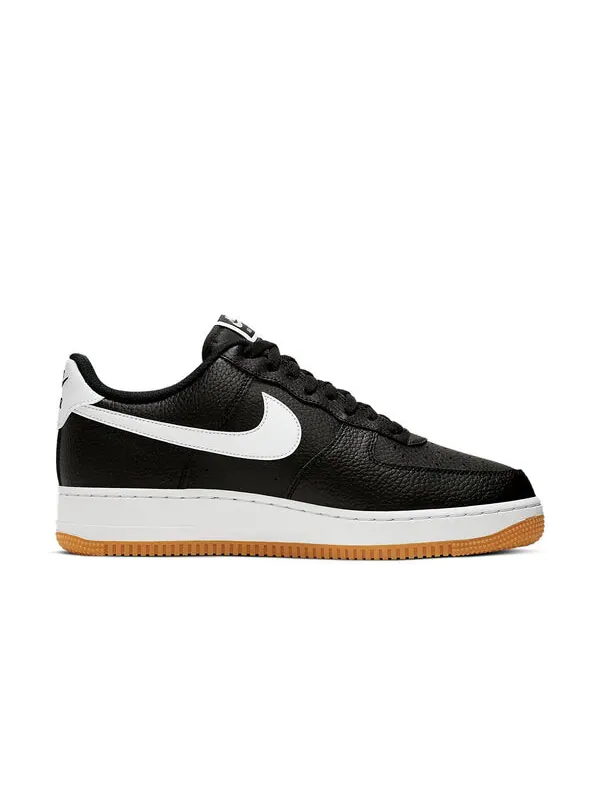Кроссовки air force 1 низкие Nike — изображение 2 из 4, черный
