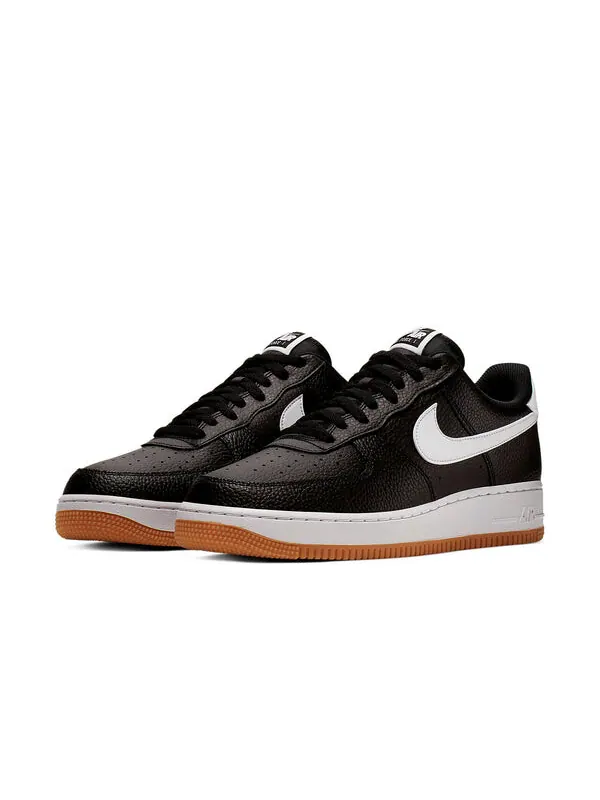 Кроссовки air force 1 низкие Nike — изображение 3 из 4, черный