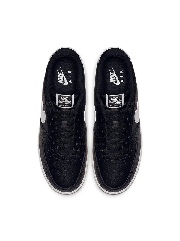Кроссовки air force 1 низкие Nike — изображение 4 из 4, черный
